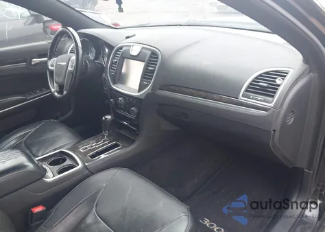 2014 Chrysler 300C Awd из США, поврежденный, VIN 2C3CCAKT4EH263357